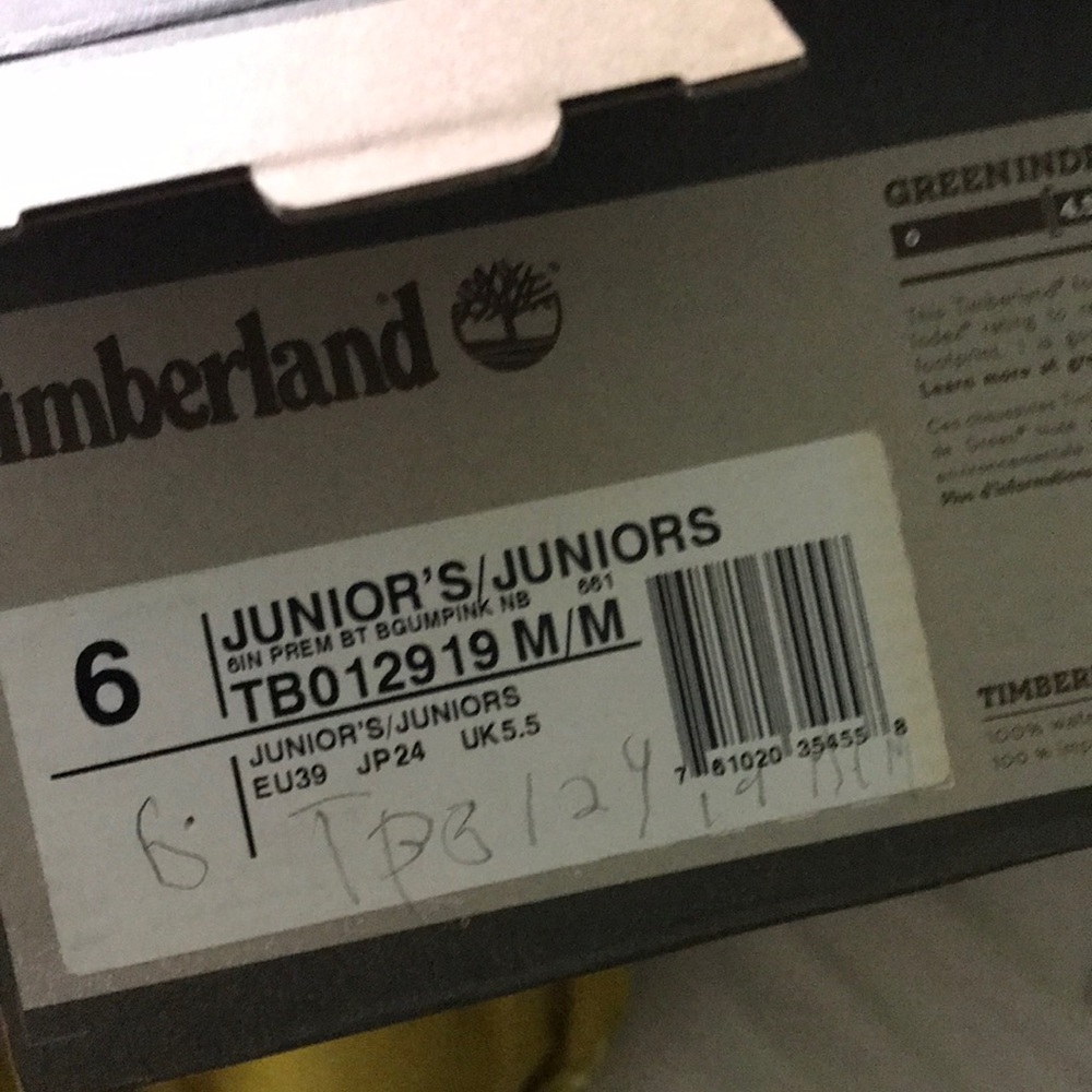 Timberland - Picture 4 of 4